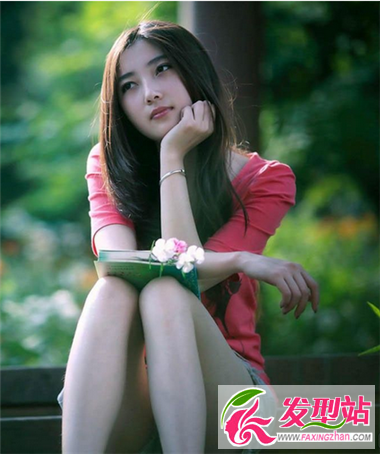 可愛與優(yōu)雅兼?zhèn)?長發(fā)發(fā)型助你重拾美麗