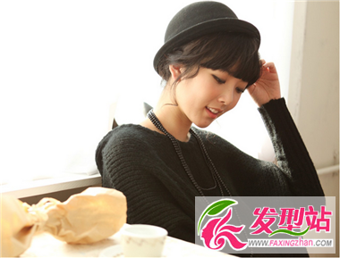 可愛與優(yōu)雅兼?zhèn)?長發(fā)發(fā)型助你重拾美麗
