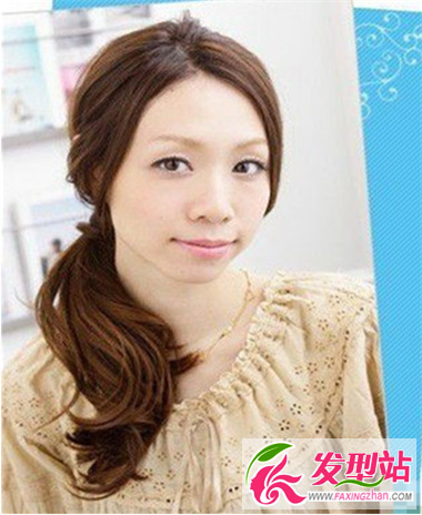 女生時尚發(fā)型塑造新形象 簡單VS個性你喜歡哪款