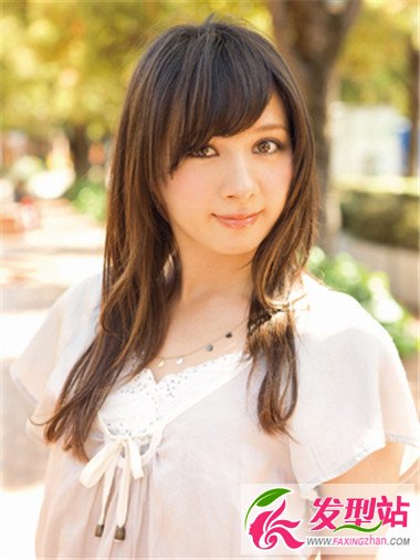 秋冬最佳日系卷發(fā)造型 打造時尚清新日系美女