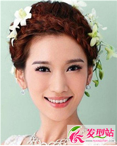 女生清新流行發(fā)型 做自信時(shí)尚的女人