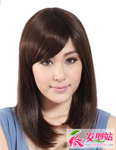 女生清新流行發(fā)型 做自信時尚的女人