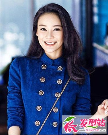 看袁姍姍玩轉(zhuǎn)知性英倫風(fēng) 不同造型展現(xiàn)獨(dú)特魅力