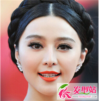 韓式個(gè)性盤(pán)發(fā) 給你不一樣的視覺(jué)體驗(yàn)