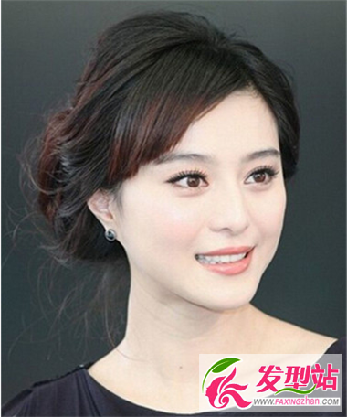 端莊韓式盤發(fā) 盡顯大家閨秀風(fēng)范