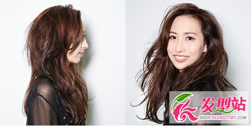 如何給頭發(fā)打?qū)哟?目睹專業(yè)造型師打?qū)哟芜^(guò)程