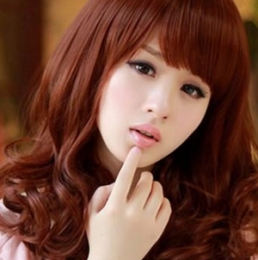 您不可錯(cuò)過的韓式慵懶長發(fā)發(fā)型推薦 展現(xiàn)甜美隨性氣質(zhì)