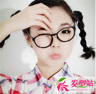 清純可愛萌妹子 打造校園卡哇伊風格