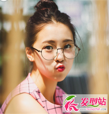 清純可愛(ài)萌妹子 打造校園卡哇伊風(fēng)格