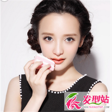 清純可愛萌妹子 打造校園卡哇伊風(fēng)格