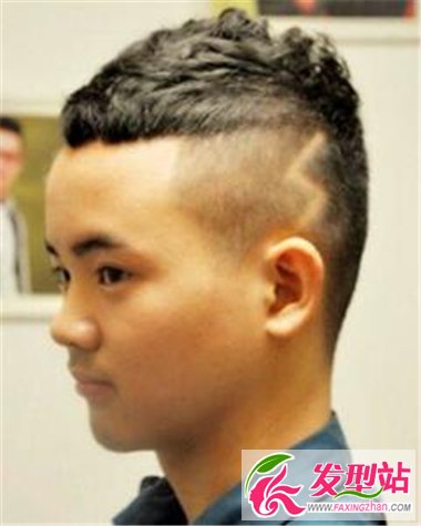 2015年最新男士雕刻發(fā)型集錦 做一個(gè)時(shí)尚另外不一樣的你
