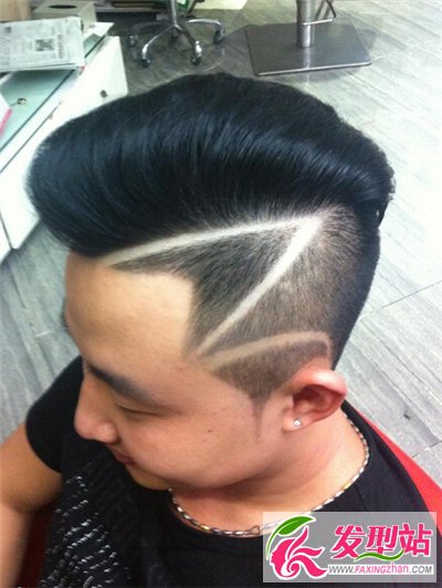 最新男士雕刻發(fā)型 氣勢(shì)凌人怎容錯(cuò)過(guò)