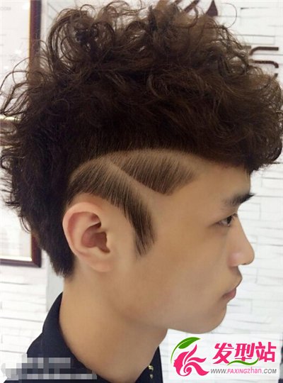 最新男士雕刻發(fā)型 氣勢(shì)凌人怎容錯(cuò)過(guò)