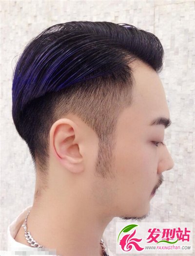 2015年最新潮男發(fā)型 冷酷時(shí)尚與你常伴