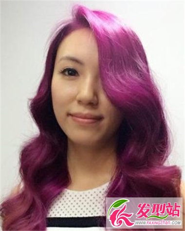 質(zhì)感十足女生染發(fā)發(fā)型對(duì)對(duì)碰 小伙伴們互比誰更時(shí)尚