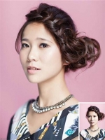 流行日系發(fā)型打理 束發(fā)盤發(fā)都一樣顯氣質(zhì)