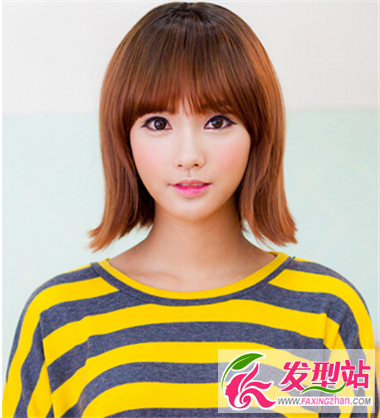 清新甜美發(fā)生發(fā)型大匯集 換種風(fēng)格換出另外的一個你