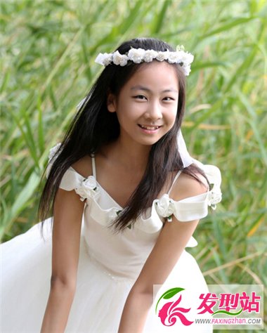 可愛的女童扎發(fā)發(fā)型 寶寶更加清純可愛的秘密