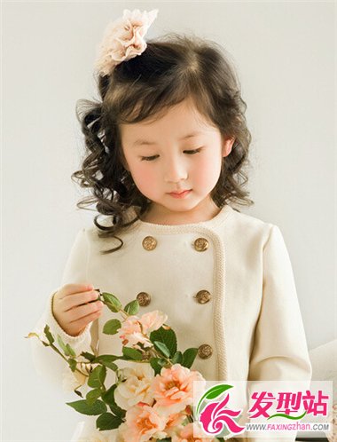 小孩子的短發(fā)設(shè)計(jì) 活潑乖巧惹人特愛