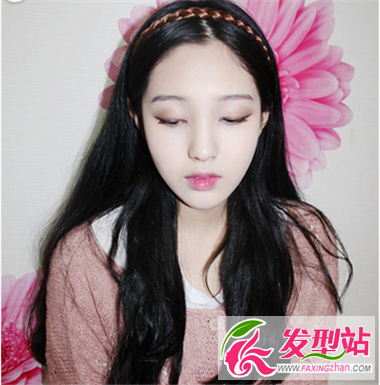 清純俏皮的時尚發(fā)型精選,讓你美美的度過暖冬