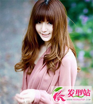 怎么梳韓式可愛發(fā)型 清新可愛韓式發(fā)型圖片
