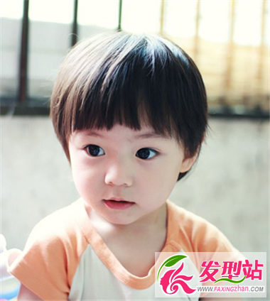 2015年最新女BABY發(fā)型設(shè)計(jì)匯集 可愛(ài)時(shí)尚過(guò)新年