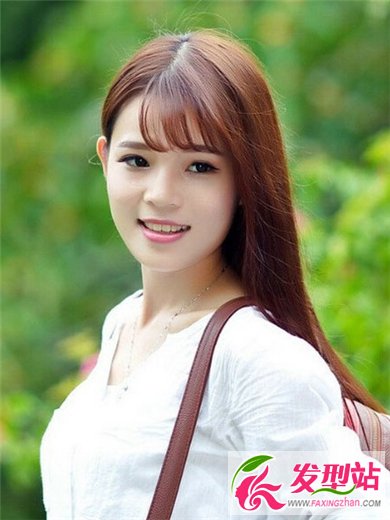 最美春季發(fā)型錦集 讓你像花兒一樣綻放