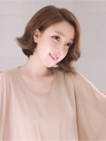 夏季女生流行短發(fā)發(fā)型 2015夏天不錯(cuò)過(guò)