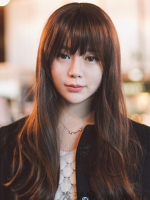 韓國女生時(shí)尚發(fā)型秀 秀出甜美清新女神范