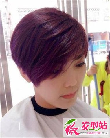 時(shí)尚前衛(wèi)短發(fā)錦集,讓你張揚(yáng)色彩和個(gè)性