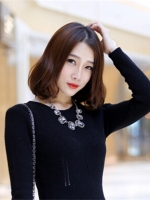 中長發(fā)女生流行的韓式卷發(fā) 修顏時(shí)尚打造氣質(zhì)輕熟女