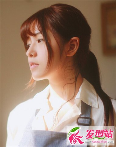 如何成為校園萌妹子女神 齊劉海打造你的妙齡氣質(zhì)