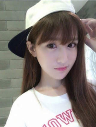 鵝蛋臉女生的修顏發(fā)型 唯美清新優(yōu)雅