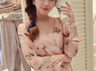 無劉海式馬尾扎發(fā) 獨特個性甜美小清新 無劉海式馬尾扎發(fā) 獨特個性甜美小清新