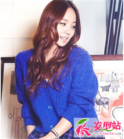 精選六款完美劉海發(fā)型 演繹百變風(fēng)情展現(xiàn)女神style