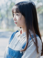 菱形臉適合的發(fā)型 時(shí)尚搶眼嬌小玲瓏