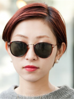 女生超短發(fā)發(fā)型 做短發(fā)可愛(ài)小女人清爽明媚嬌小可愛(ài)的小精靈