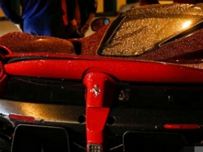 ϺtɫLaFerrari܇F(xin)Ƭҕl ܇ƜB6J158܇lW(wng)P(gun)ע