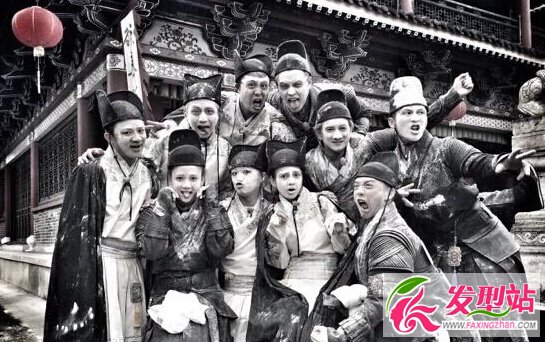 奔跑吧兄弟第2第五期嘉賓都有誰 奔跑吧兄弟20150515名單吳奇隆陳喬恩杜淳來襲主題東廠大戰(zhàn)錦衣衛(wèi)