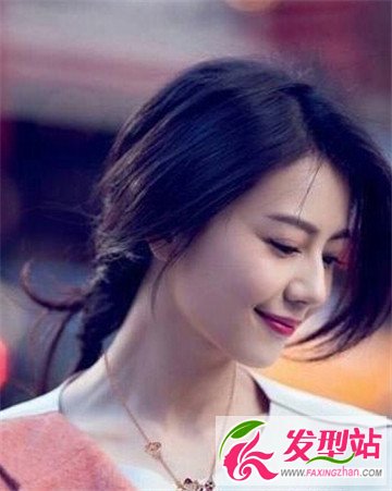 高圓圓的時(shí)尚潮流發(fā)型 彰顯女神氣質(zhì)