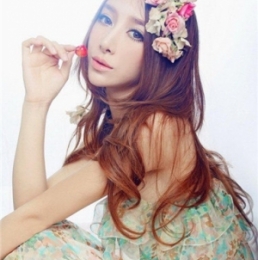 發(fā)型甜美比長(zhǎng)相更重要 盤點(diǎn)最甜美發(fā)型