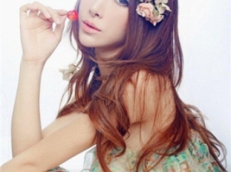 發(fā)型甜美比長相更重要 盤點最甜美發(fā)型 發(fā)型甜美比長相更重要 盤點最甜美發(fā)型