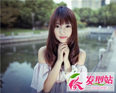 大眼美女最鐘愛發(fā)型 給你欲罷不能的時尚感