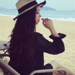 芭比公主式長(zhǎng)發(fā)發(fā)型推薦 氣質(zhì)甜美清新女生必備 韓系空