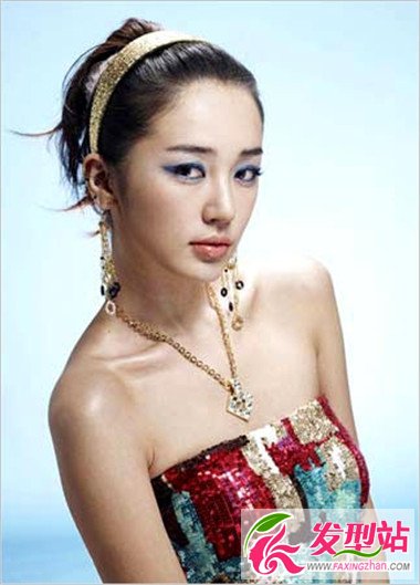 盤點(diǎn)各種氣質(zhì)的美女 她們最青睞的超級顯嫩發(fā)型