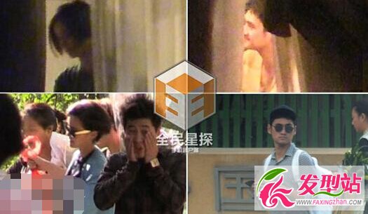 袁弘張歆藝戀情曝光_袁弘和張歆藝甜蜜同居親吻視頻 袁弘女友是誰許還幻謝聞軒江若琳