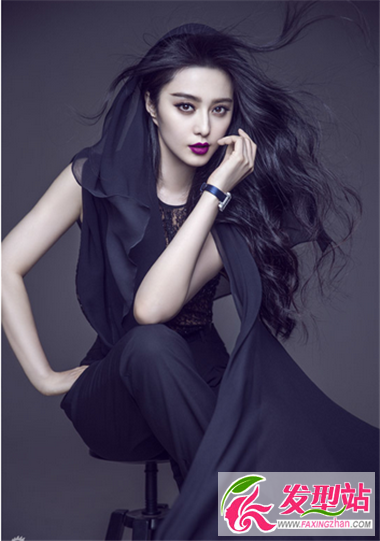 當(dāng)紅女星演繹時(shí)尚發(fā)型 帶你感受不同的魅力