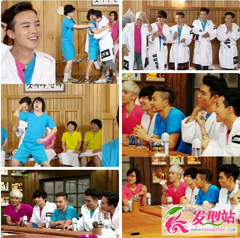 Happy Together第3季20150521期中字完整視頻 BigBang五人五色的喝酒習(xí)慣