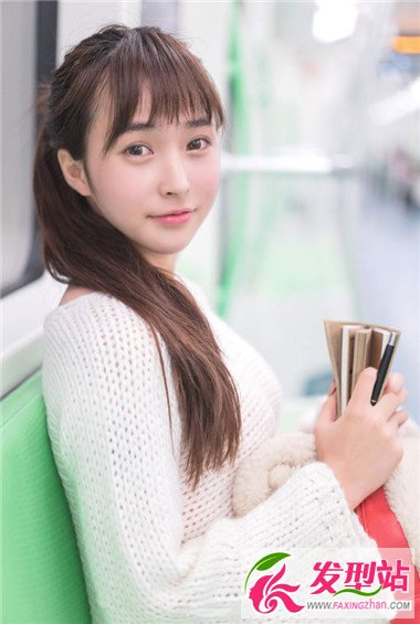 最甜美百搭的發(fā)型 讓你散發(fā)清純的氣息