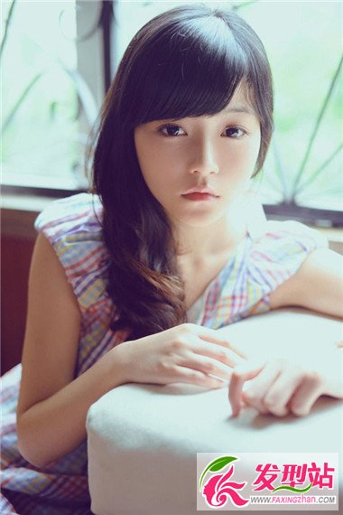 提升氣質的清純發(fā)型 讓你做最淡雅的女子
